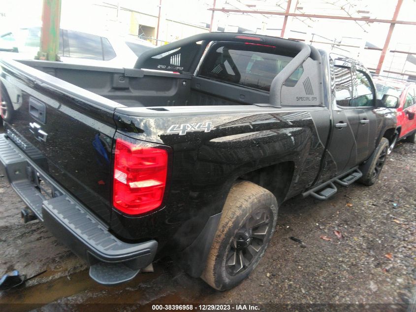 2018 CHEVROLET SILVERADO 1500 WT - 1GCVKNEC5JZ171730