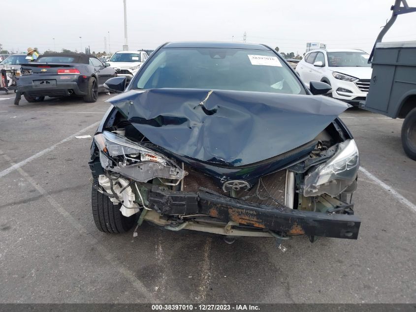 2018 TOYOTA COROLLA SE - 5YFBURHE5JP797001
