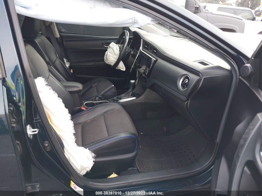 2018 TOYOTA COROLLA SE - 5YFBURHE5JP797001