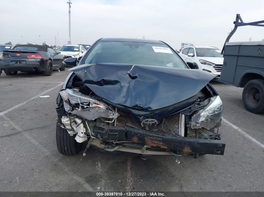 2018 TOYOTA COROLLA SE - 5YFBURHE5JP797001