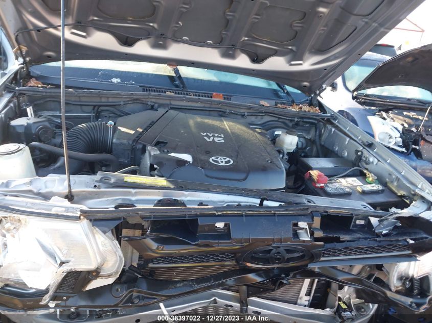 2014 TOYOTA TACOMA DOUBLE CAB LONG BED - 3TMMU4FNXEM062980