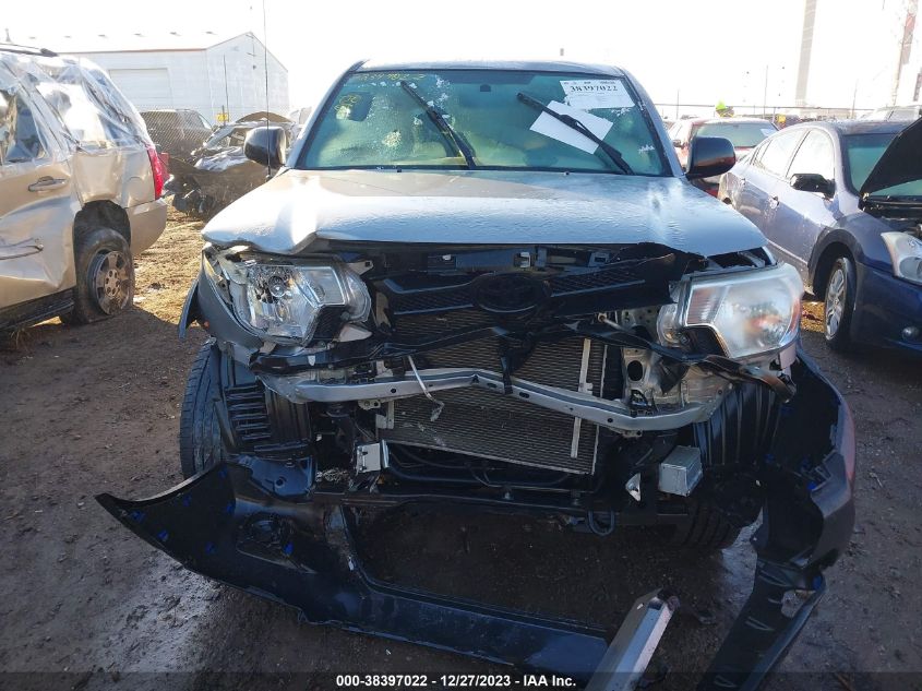 2014 TOYOTA TACOMA DOUBLE CAB LONG BED - 3TMMU4FNXEM062980