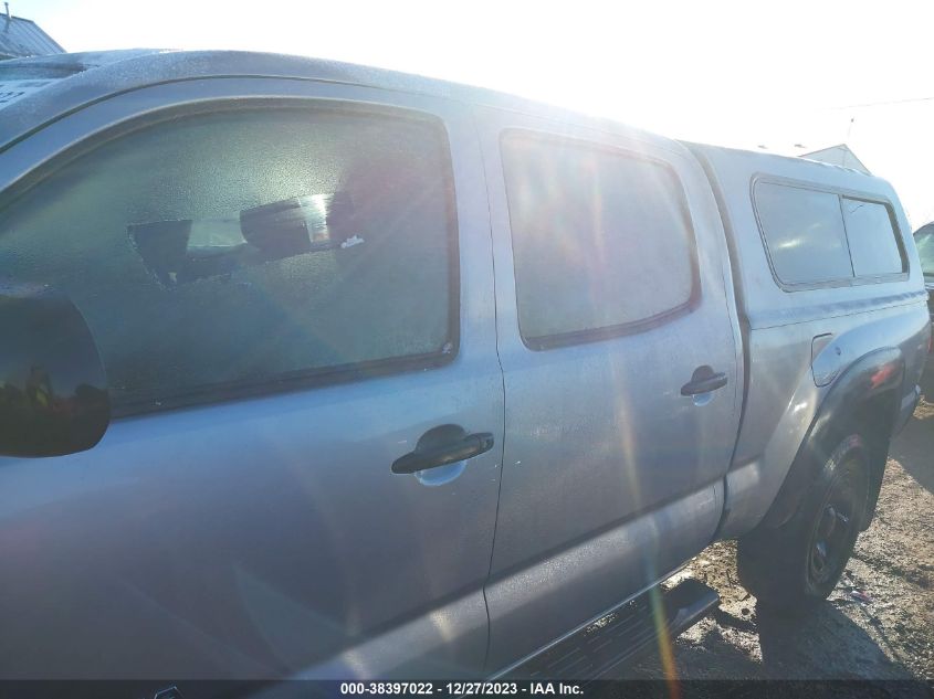 2014 TOYOTA TACOMA DOUBLE CAB LONG BED - 3TMMU4FNXEM062980