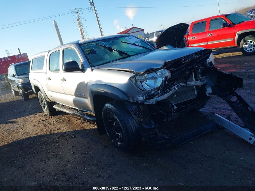 2014 TOYOTA TACOMA DOUBLE CAB LONG BED - 3TMMU4FNXEM062980