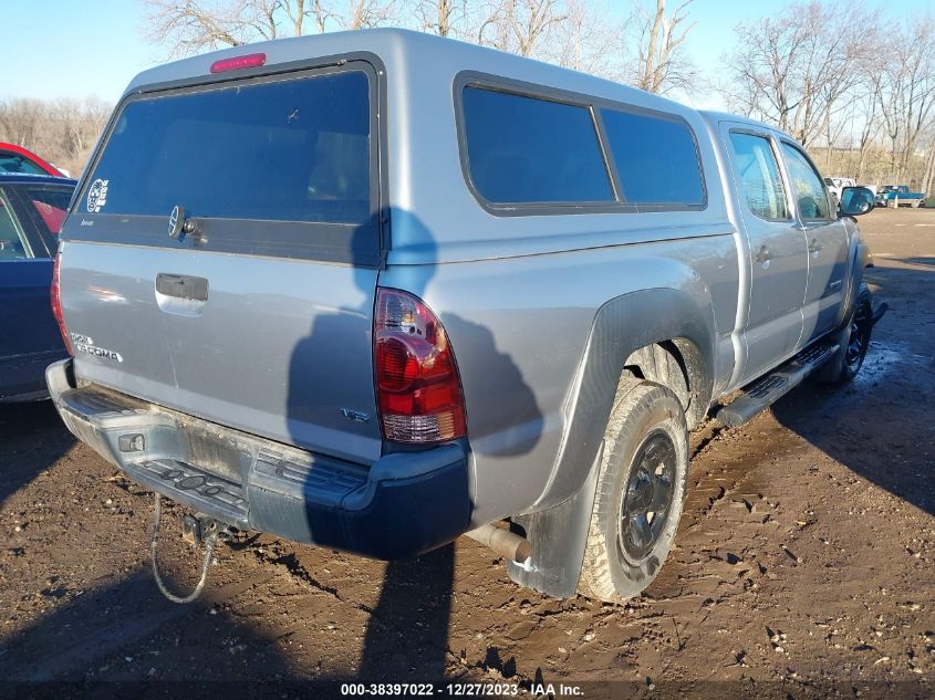 2014 TOYOTA TACOMA DOUBLE CAB LONG BED - 3TMMU4FNXEM062980