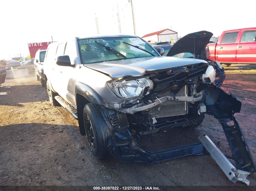 2014 TOYOTA TACOMA DOUBLE CAB LONG BED - 3TMMU4FNXEM062980