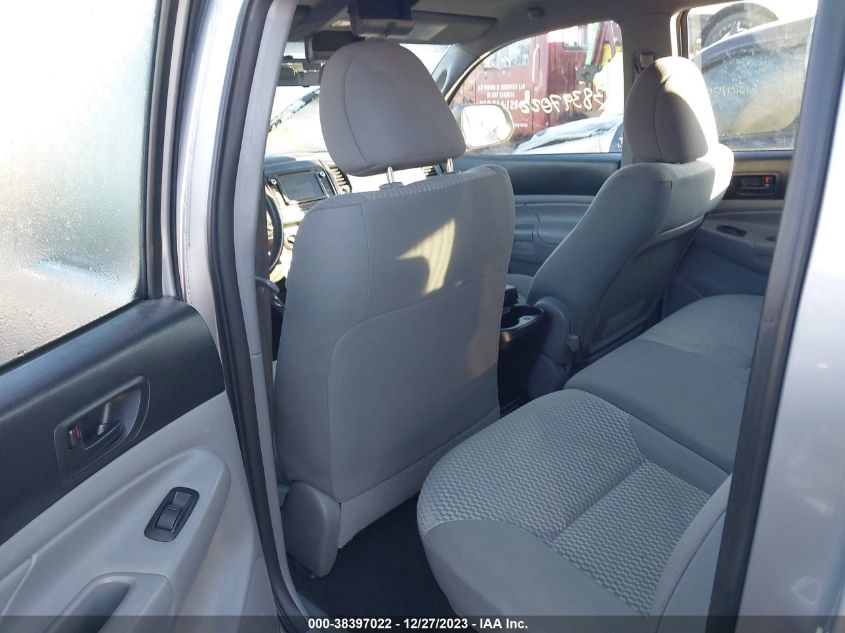 2014 TOYOTA TACOMA DOUBLE CAB LONG BED - 3TMMU4FNXEM062980