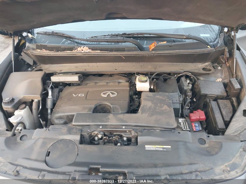 2017 INFINITI QX60 - 5N1DL0MN1HC508501
