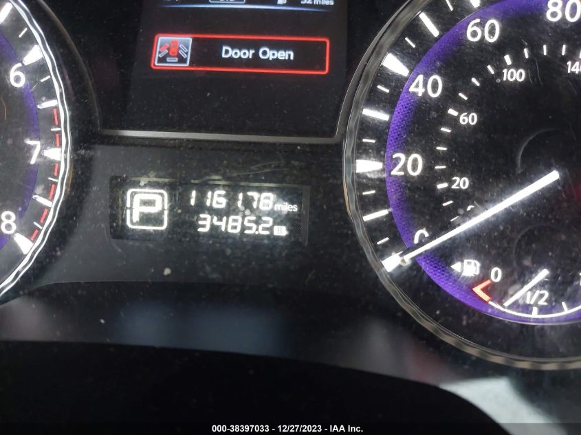 2017 INFINITI QX60 - 5N1DL0MN1HC508501