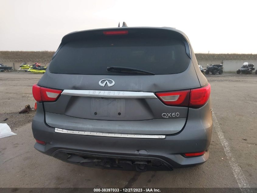 2017 INFINITI QX60 - 5N1DL0MN1HC508501