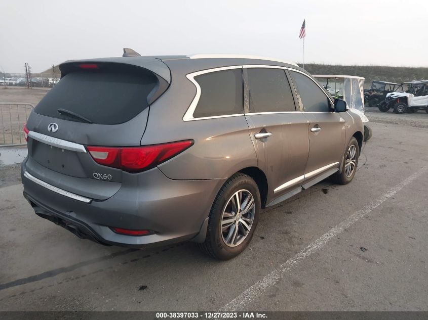2017 INFINITI QX60 - 5N1DL0MN1HC508501