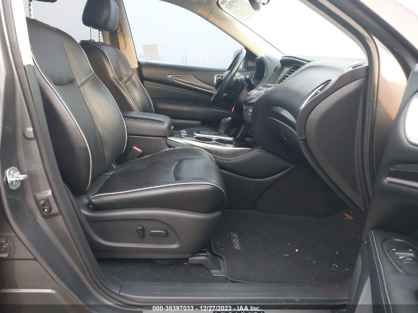 2017 INFINITI QX60 - 5N1DL0MN1HC508501