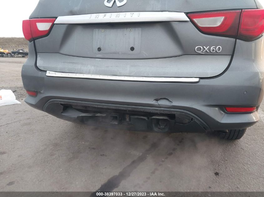 2017 INFINITI QX60 - 5N1DL0MN1HC508501