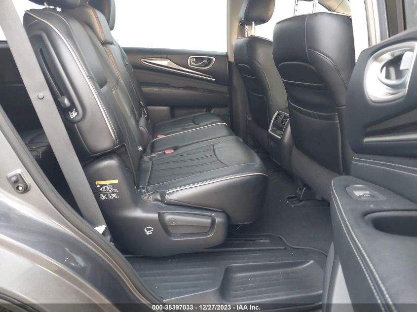2017 INFINITI QX60 - 5N1DL0MN1HC508501