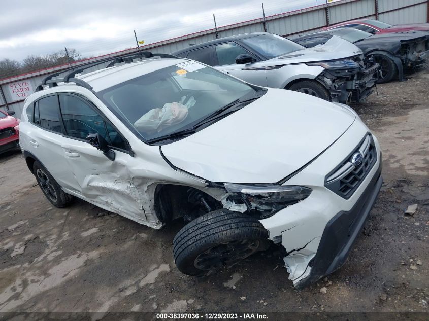 2023 SUBARU CROSSTREK PREMIUM - JF2GTACC2PG239862