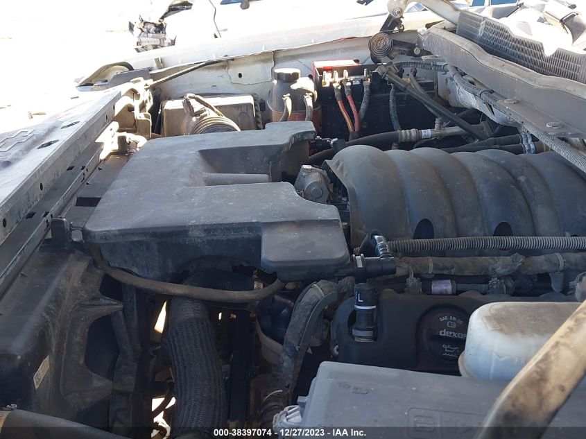 2015 CHEVROLET SILVERADO 1500 WT - 1GCNKPEC4FZ386079