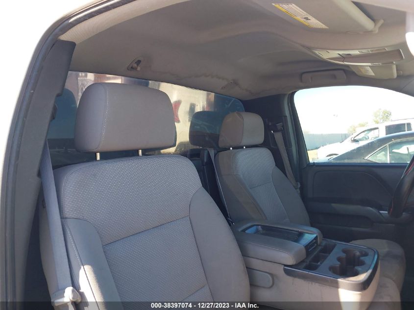 2015 CHEVROLET SILVERADO 1500 WT - 1GCNKPEC4FZ386079