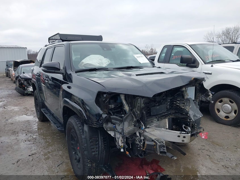 2023 TOYOTA 4RUNNER  (VIN: JTERU5JR1P6142320)