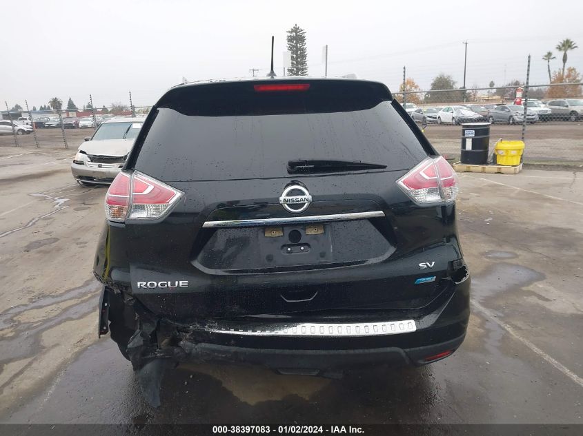 2014 NISSAN ROGUE S/SL/SV - 5N1AT2MTXEC789772