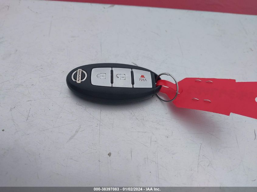 2014 NISSAN ROGUE S/SL/SV - 5N1AT2MTXEC789772