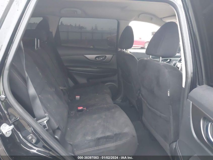 2014 NISSAN ROGUE S/SL/SV - 5N1AT2MTXEC789772