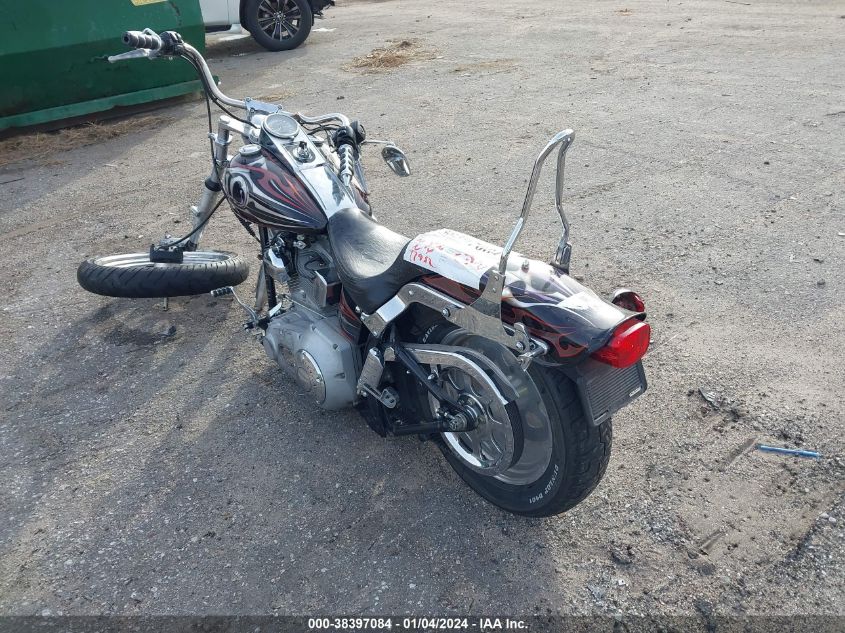 2000 HARLEY-DAVIDSON FXST - 1HD1BHY17YY077194
