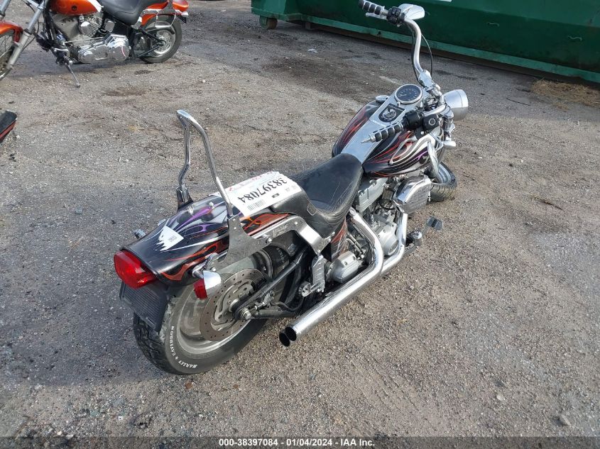 2000 HARLEY-DAVIDSON FXST - 1HD1BHY17YY077194