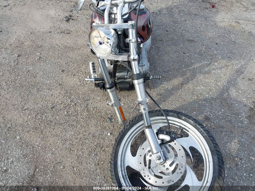 2000 HARLEY-DAVIDSON FXST - 1HD1BHY17YY077194