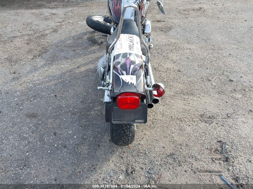 2000 HARLEY-DAVIDSON FXST - 1HD1BHY17YY077194