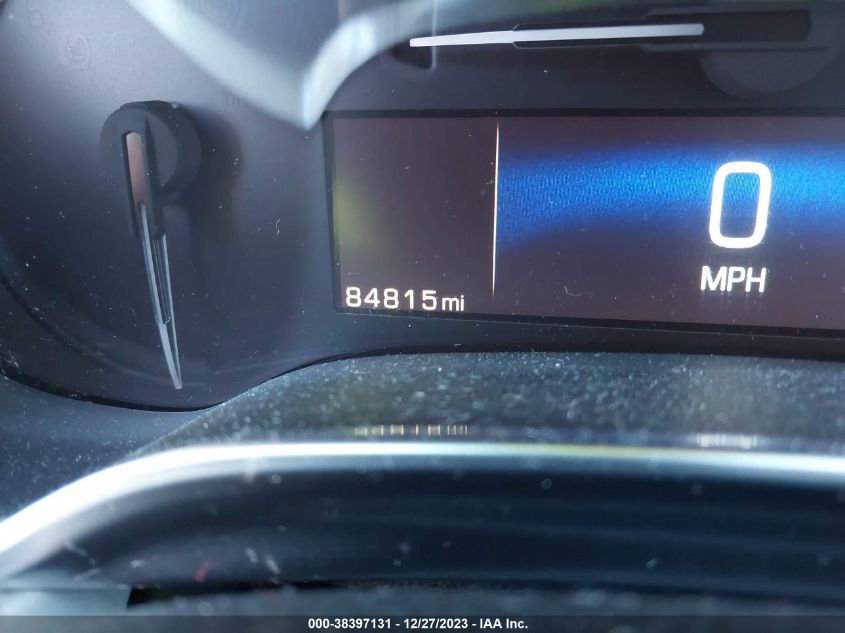 2014 CADILLAC SRX PERFORMANCE COLLECTION - 3GYFNCE33ES543661