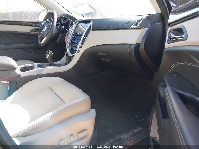 2014 CADILLAC SRX PERFORMANCE COLLECTION - 3GYFNCE33ES543661
