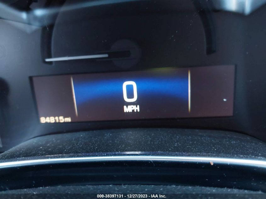 2014 CADILLAC SRX PERFORMANCE COLLECTION - 3GYFNCE33ES543661