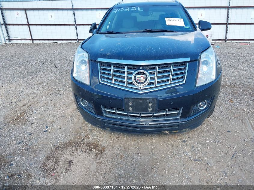 2014 CADILLAC SRX PERFORMANCE COLLECTION - 3GYFNCE33ES543661