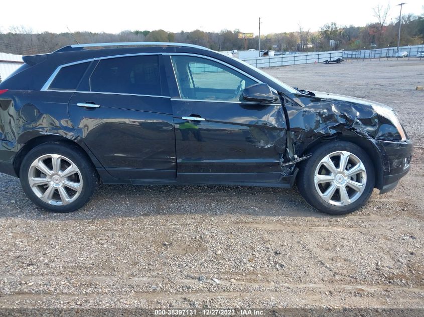2014 CADILLAC SRX PERFORMANCE COLLECTION - 3GYFNCE33ES543661