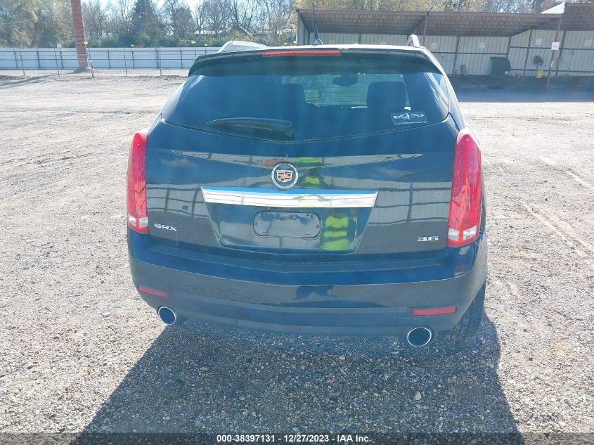 2014 CADILLAC SRX PERFORMANCE COLLECTION - 3GYFNCE33ES543661