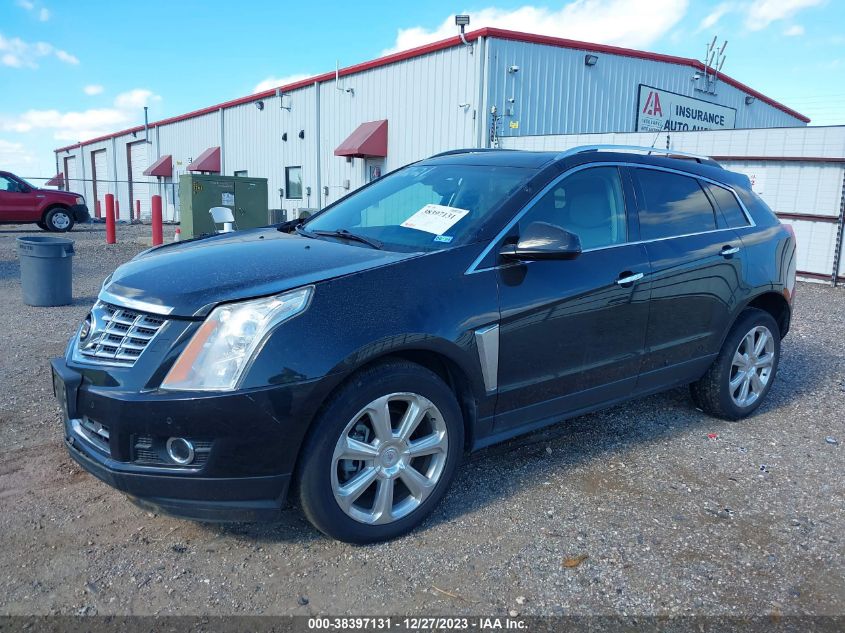 2014 CADILLAC SRX PERFORMANCE COLLECTION - 3GYFNCE33ES543661
