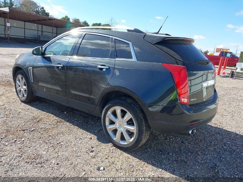 2014 CADILLAC SRX PERFORMANCE COLLECTION - 3GYFNCE33ES543661