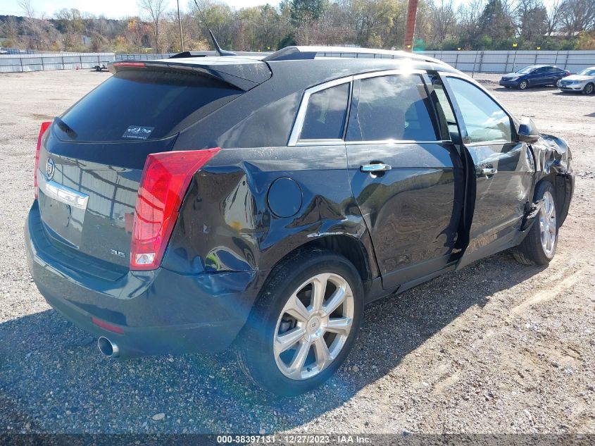 2014 CADILLAC SRX PERFORMANCE COLLECTION - 3GYFNCE33ES543661