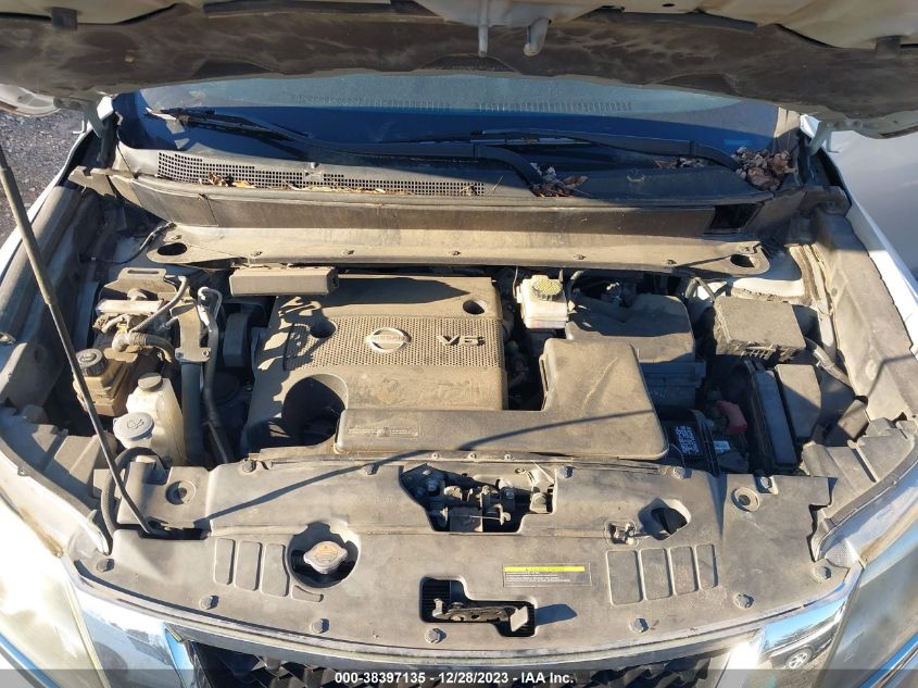 2014 NISSAN PATHFINDER SV - 5N1AR2MM8EC641093