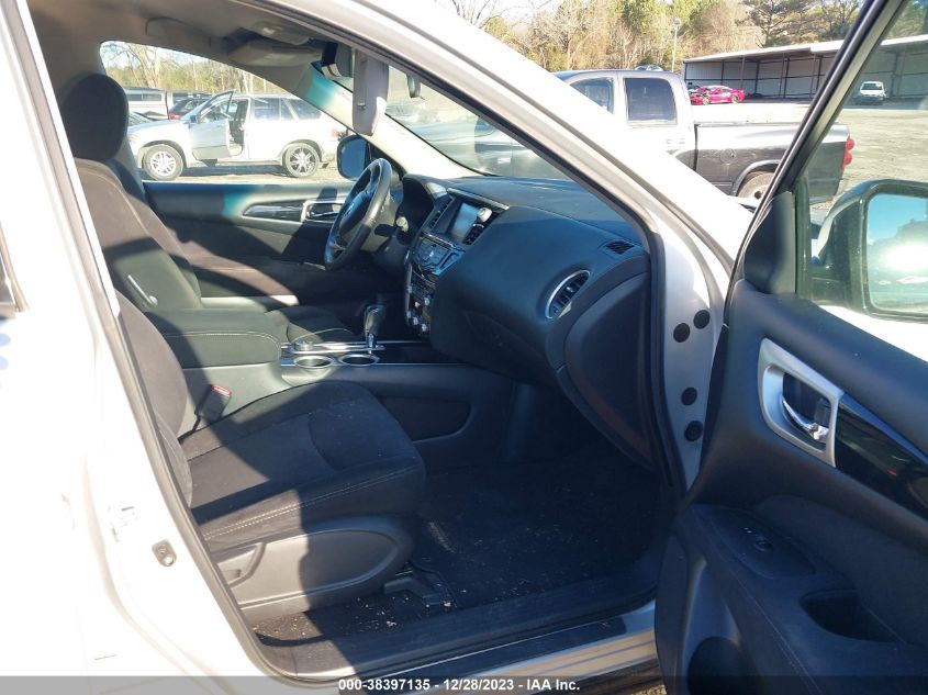 2014 NISSAN PATHFINDER SV - 5N1AR2MM8EC641093