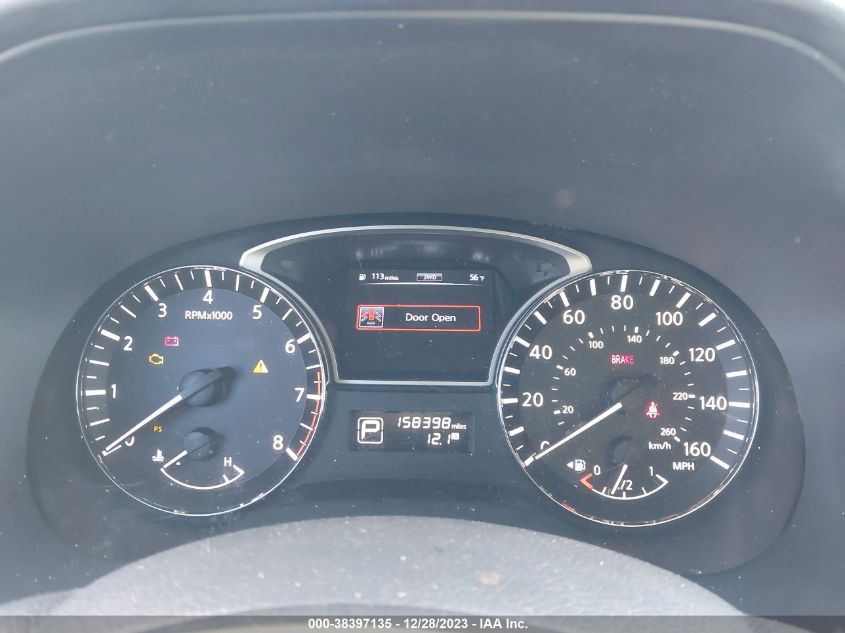 2014 NISSAN PATHFINDER SV - 5N1AR2MM8EC641093