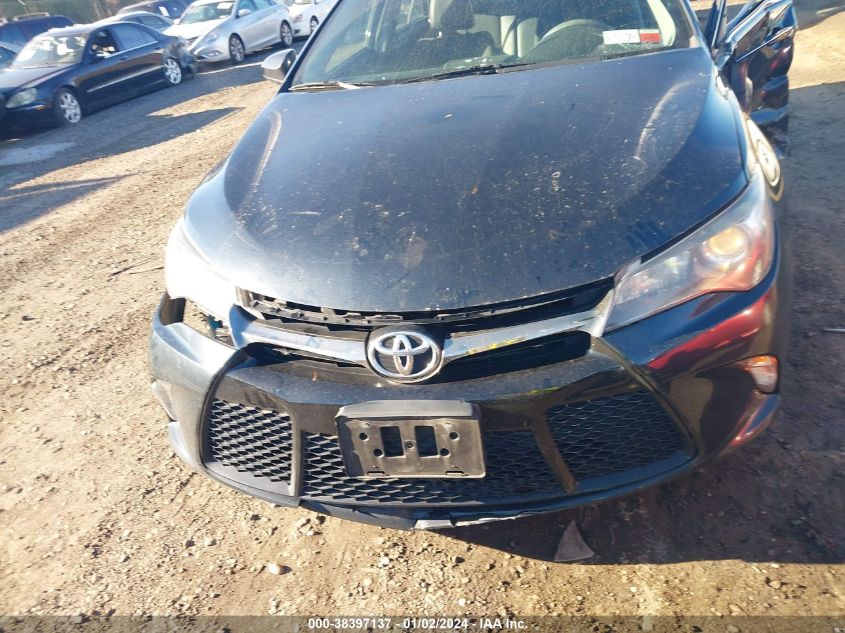 2017 TOYOTA CAMRY LE/XLE/SE/XSE - 4T1BF1FK0HU431427