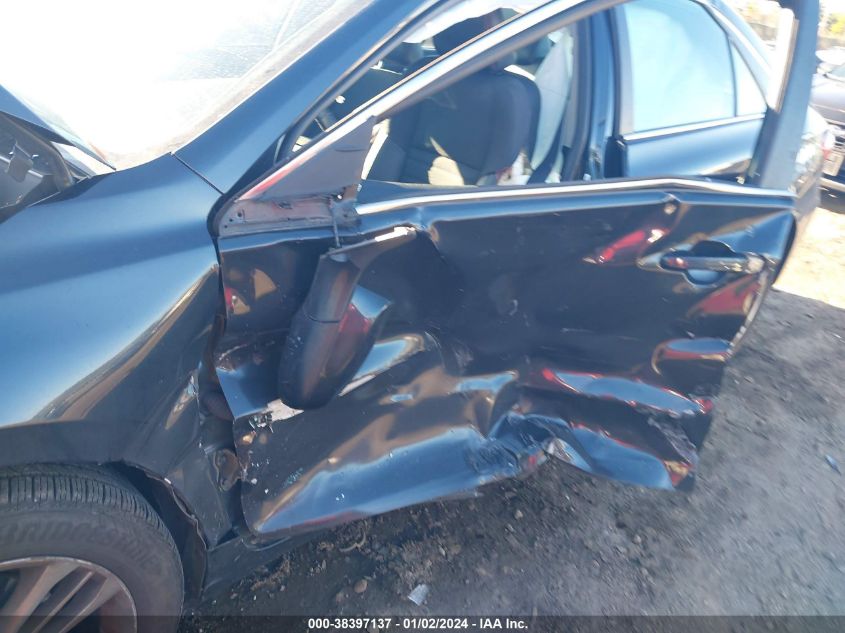 2017 TOYOTA CAMRY LE/XLE/SE/XSE - 4T1BF1FK0HU431427