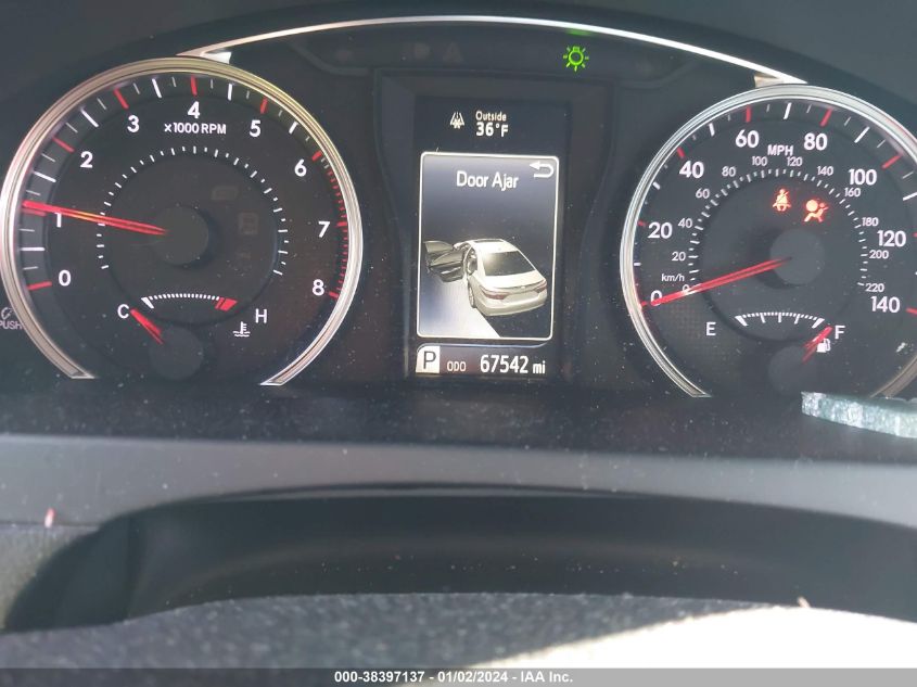 2017 TOYOTA CAMRY LE/XLE/SE/XSE - 4T1BF1FK0HU431427