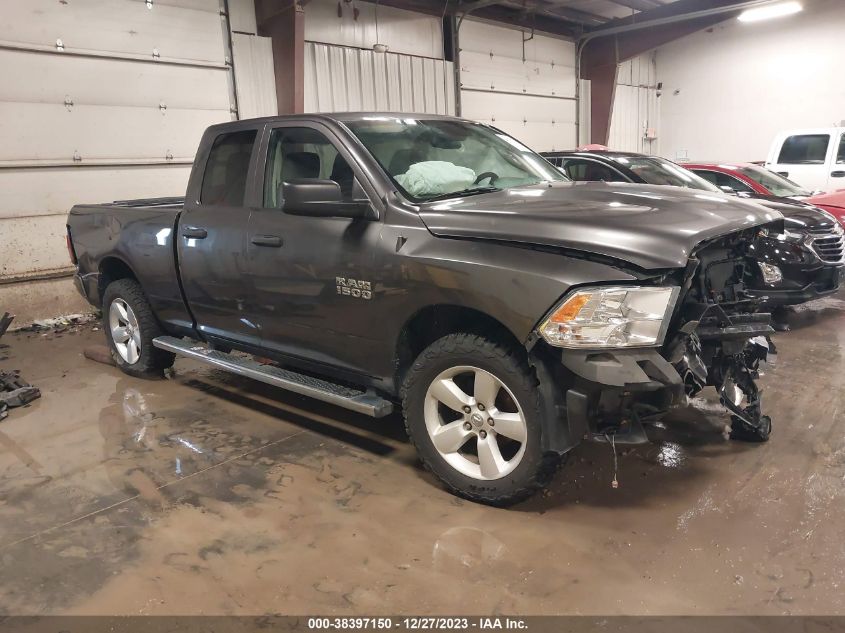 2014 RAM 1500 TRADESMAN - 1C6RR7FG0ES423643