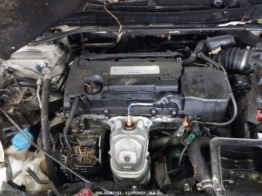 2015 HONDA ACCORD EXL - 1HGCR2F82FA222555
