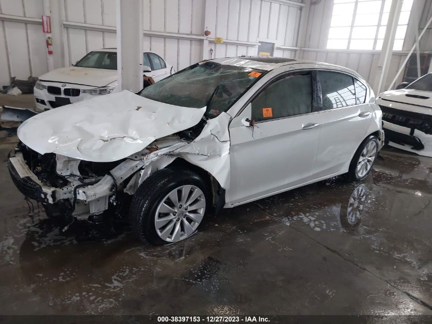 2015 HONDA ACCORD EXL - 1HGCR2F82FA222555