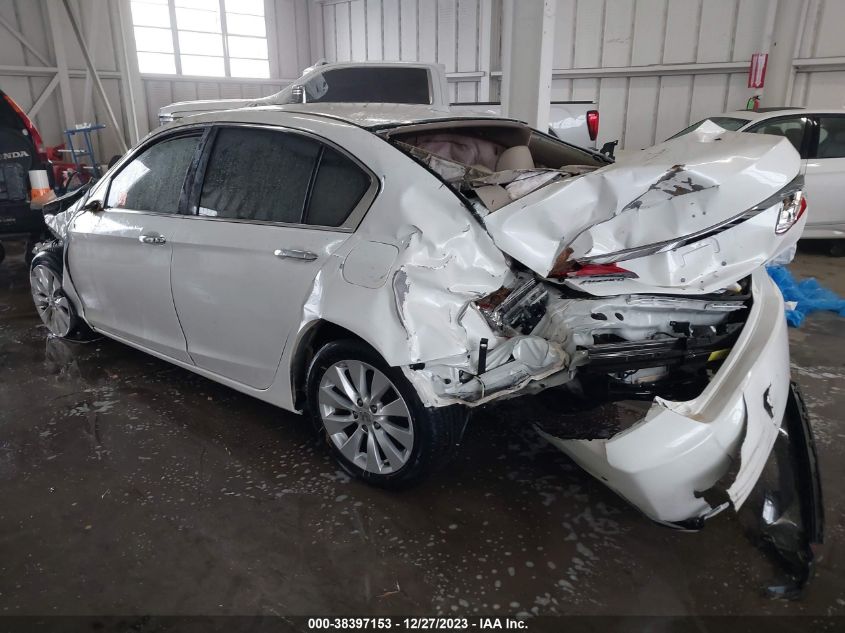 2015 HONDA ACCORD EXL - 1HGCR2F82FA222555
