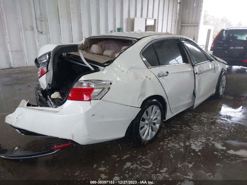 2015 HONDA ACCORD EXL - 1HGCR2F82FA222555