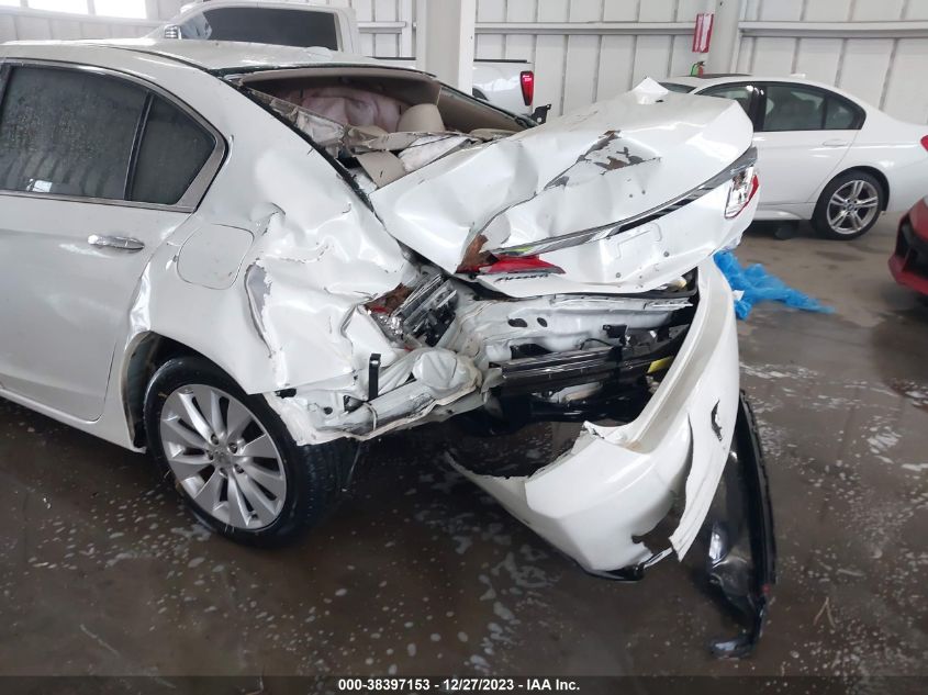 2015 HONDA ACCORD EXL - 1HGCR2F82FA222555